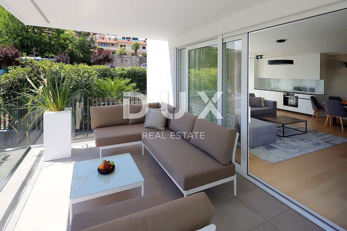 Stanovanje Ičići, Opatija - Okolica, 99m2