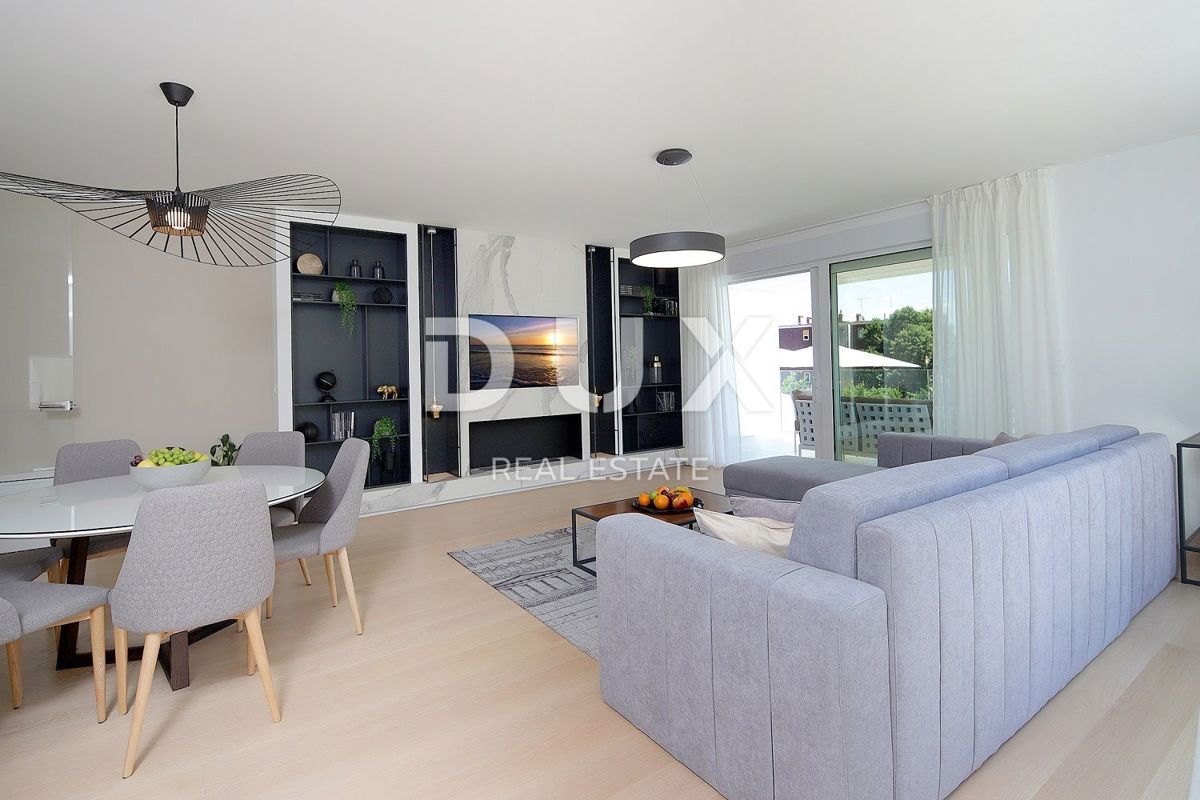 Stanovanje Ičići, Opatija - Okolica, 99m2