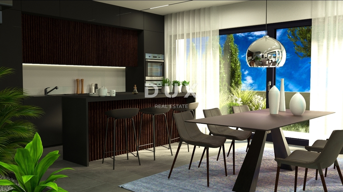 ISTRA, FAŽANA – Luksuzna hiša 100 m od morja z bazenom