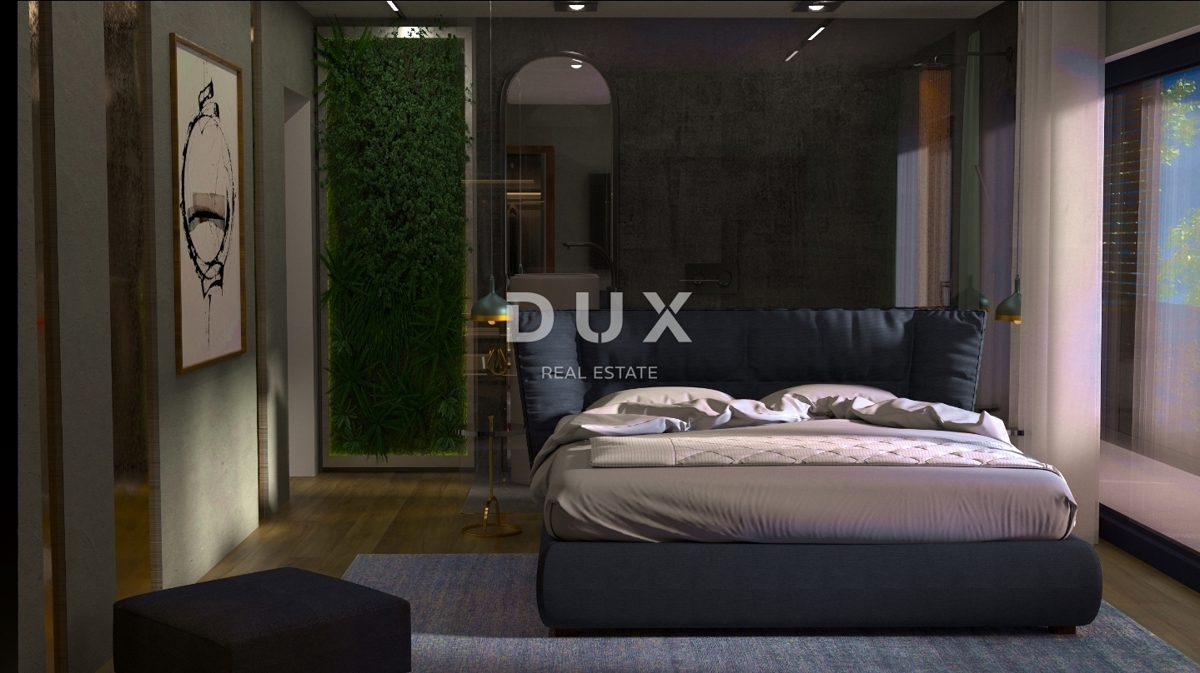 ISTRA, FAŽANA – Luksuzna hiša 100 m od morja z bazenom