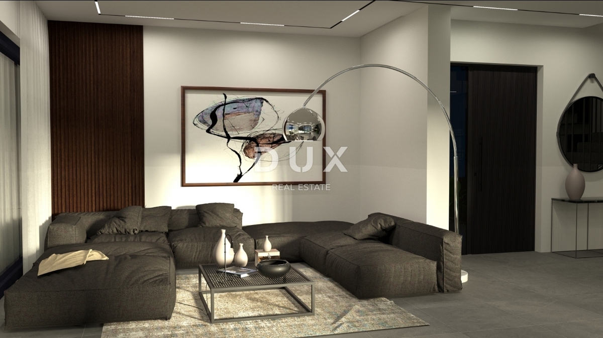 ISTRA, FAŽANA – Luksuzna hiša 100 m od morja z bazenom