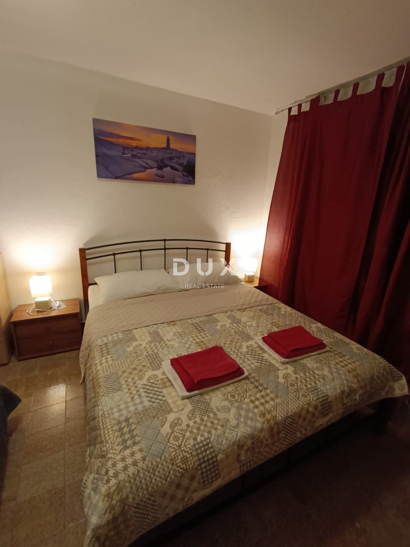 ZADAR, MASLENICA - Stanovanjsko-turistični objekt, 170 m od morja