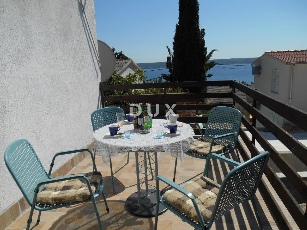 ZADAR, MASLENICA - Stanovanjsko-turistični objekt, 170 m od morja