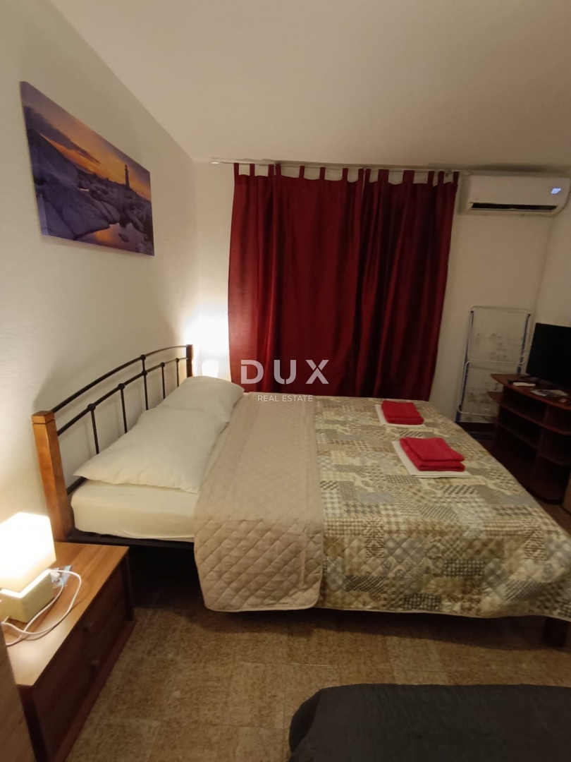 ZADAR, MASLENICA - Stanovanjsko-turistični objekt, 170 m od morja