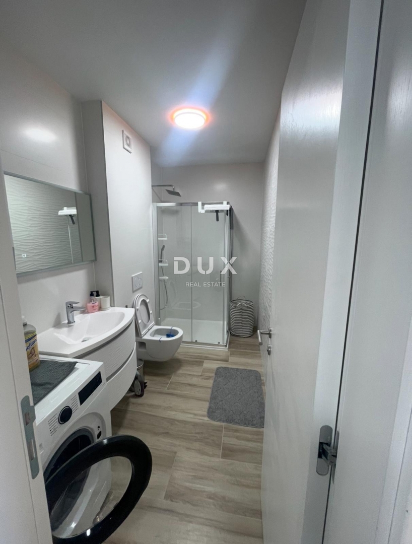 ISTRA, MEDULIN - Stanovanje v novogradnji z dvema parkirnima mestoma, opremljeno, pogled na morje