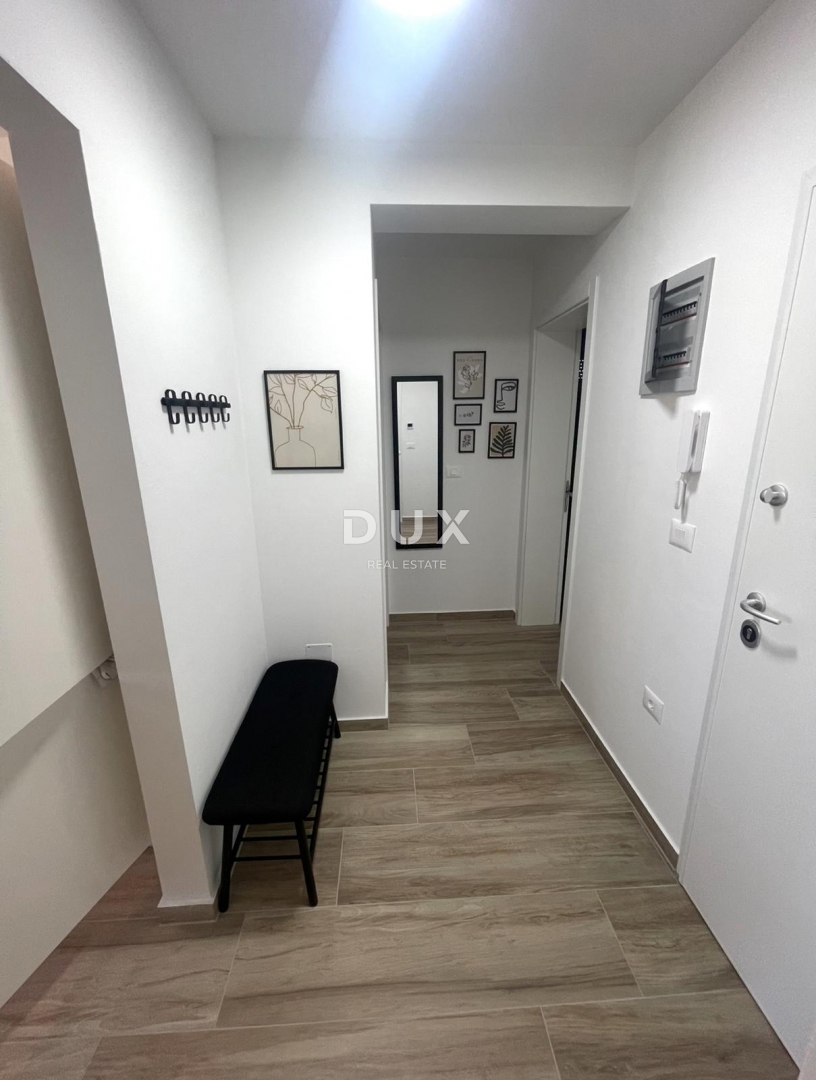 ISTRA, MEDULIN - Stanovanje v novogradnji z dvema parkirnima mestoma, opremljeno, pogled na morje