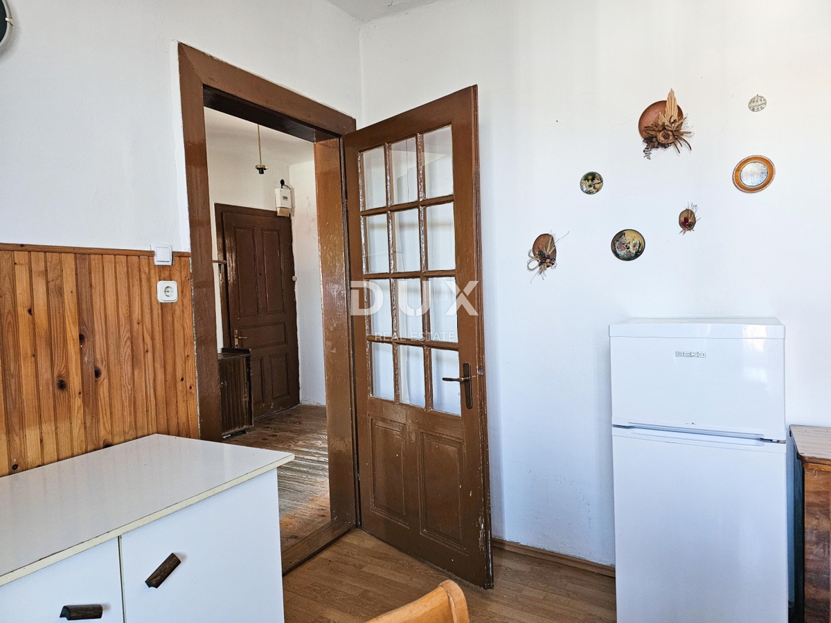 GORSKI KOTAR, VRBOVSKO - Stanovanje v centru 78 m2 s parkiriščem