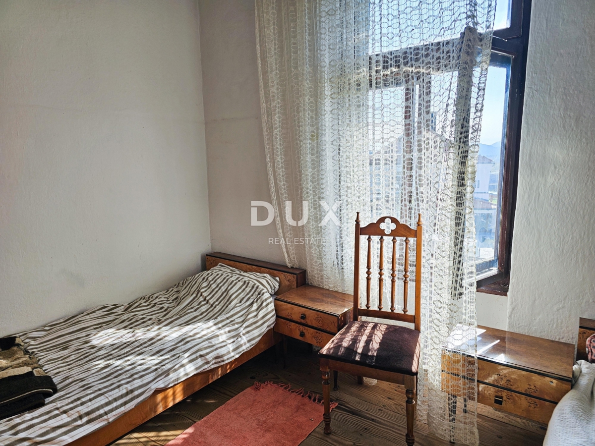 GORSKI KOTAR, VRBOVSKO - Stanovanje v centru 78 m2 s parkiriščem