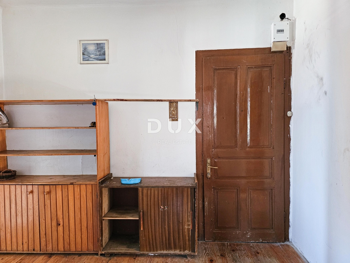 GORSKI KOTAR, VRBOVSKO - Stanovanje v centru 78 m2 s parkiriščem