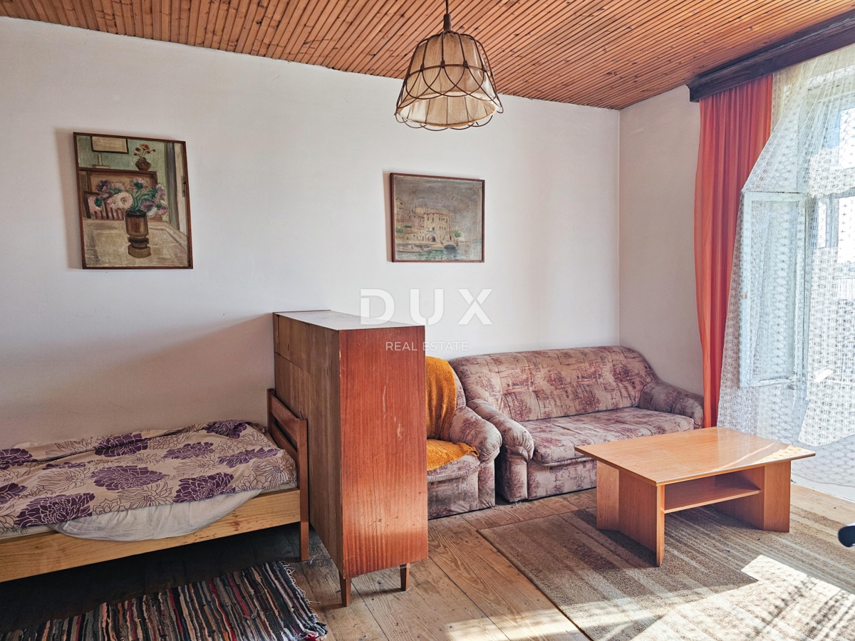 GORSKI KOTAR, VRBOVSKO - Stanovanje v centru 78 m2 s parkiriščem