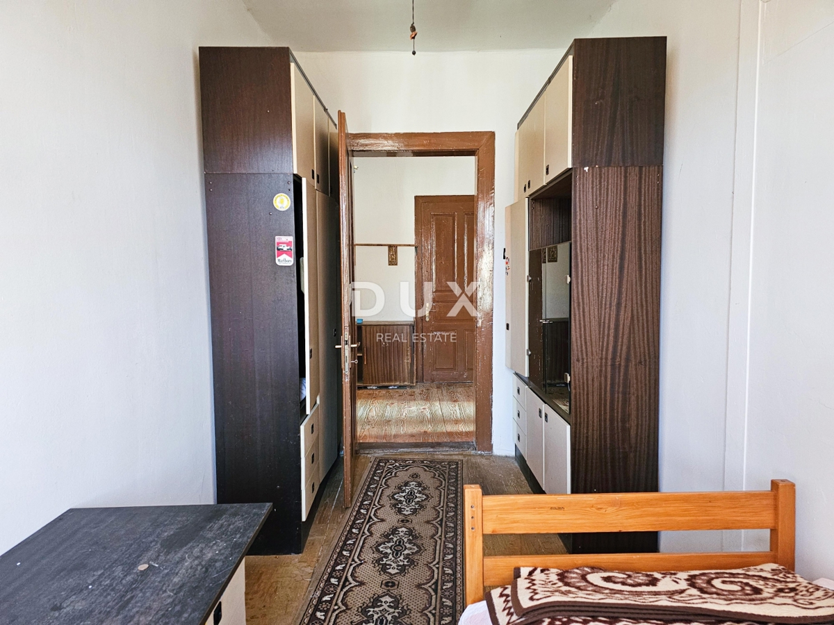 GORSKI KOTAR, VRBOVSKO - Stanovanje v centru 78 m2 s parkiriščem