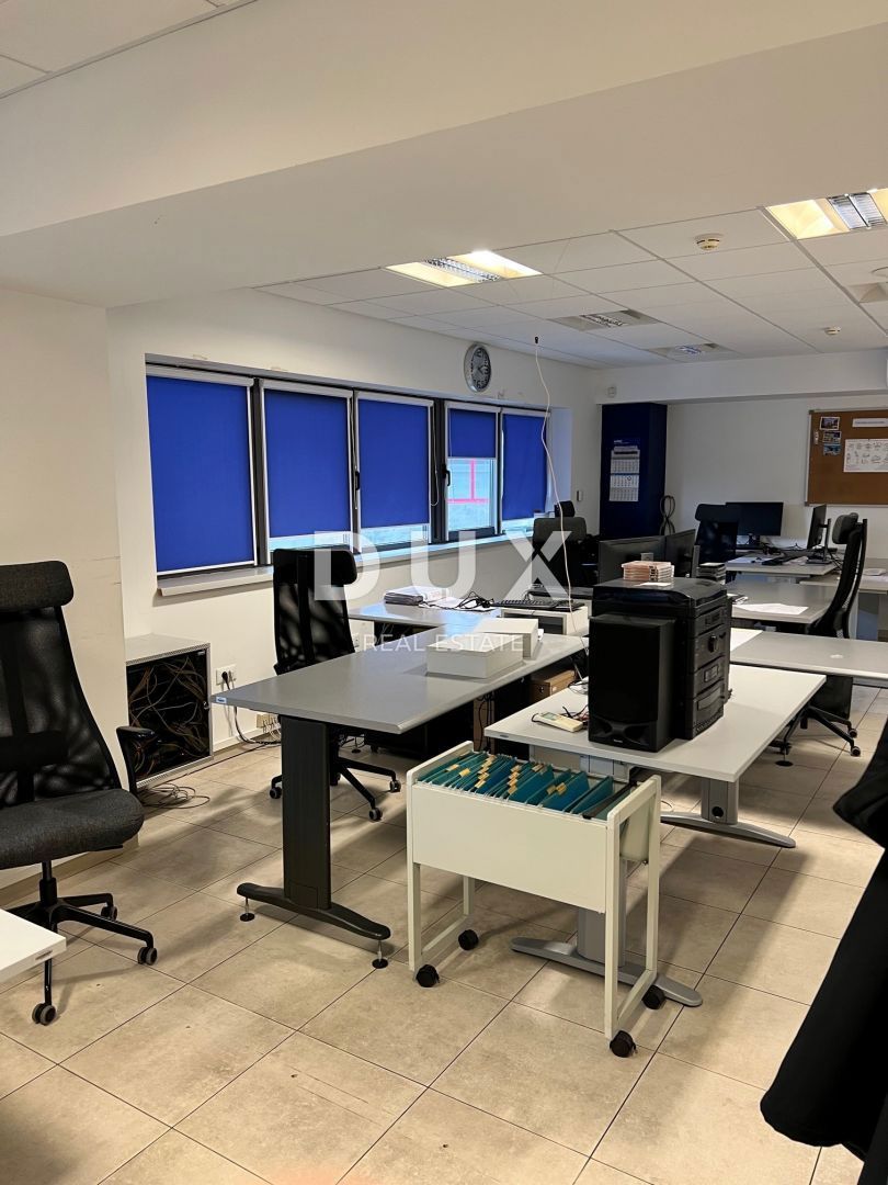 RIJEKA, KASTAV - poslovni prostor / poslovni prostor 368 m2, moderno opremljen!!!