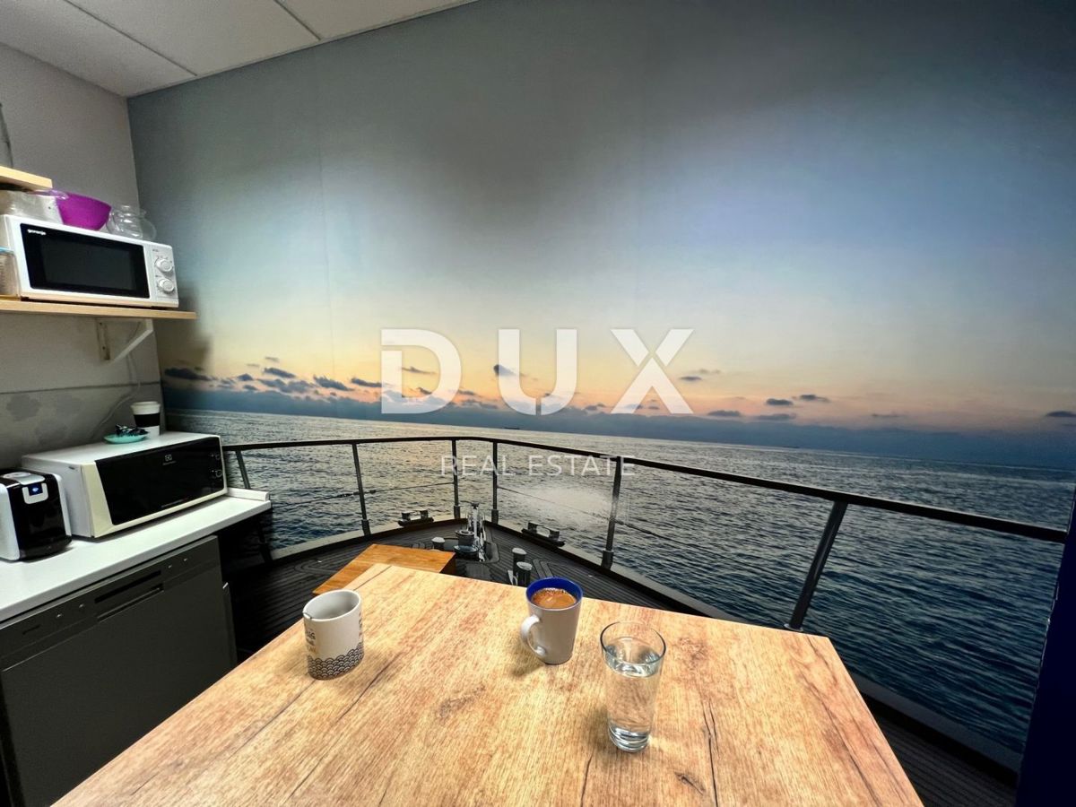 RIJEKA, KASTAV - poslovni prostor / poslovni prostor 368 m2, moderno opremljen!!!