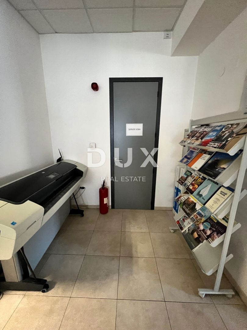 RIJEKA, KASTAV - poslovni prostor / poslovni prostor 368 m2, moderno opremljen!!!