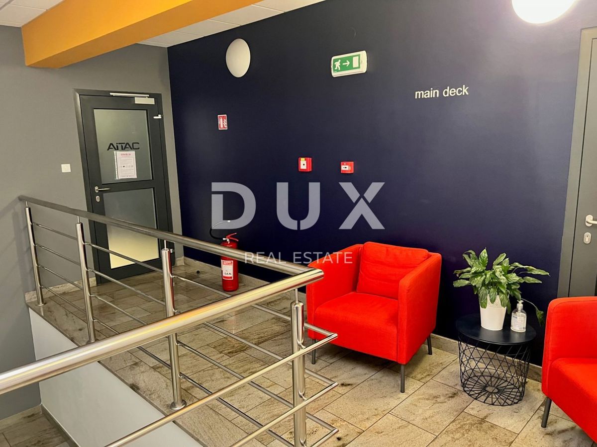 RIJEKA, KASTAV - poslovni prostor / poslovni prostor 368 m2, moderno opremljen!!!