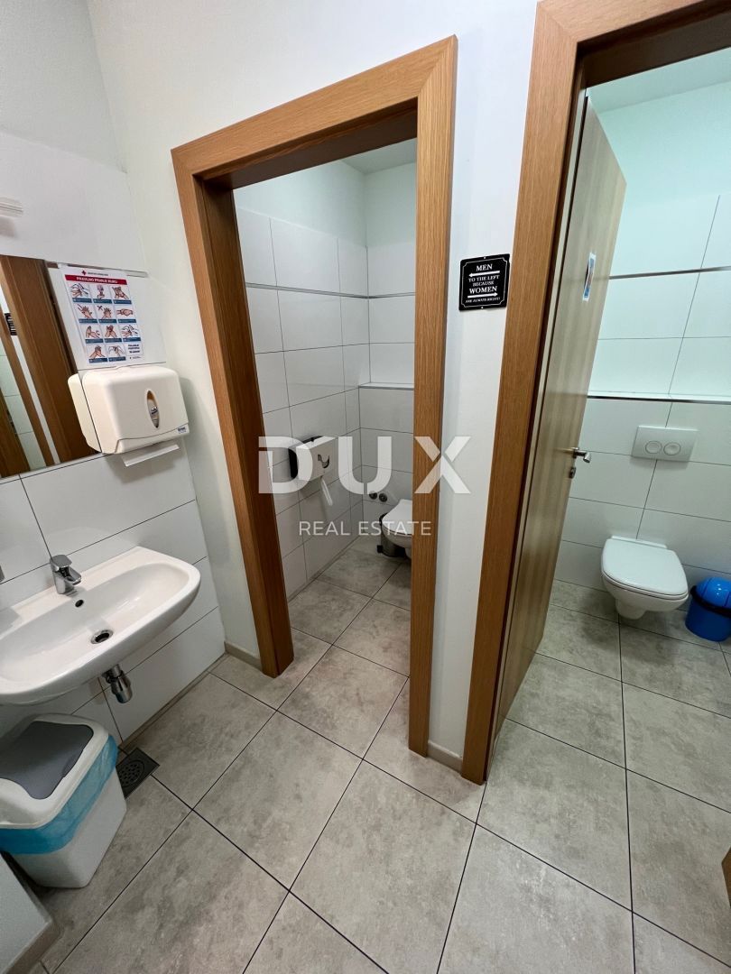 RIJEKA, KASTAV - poslovni prostor / poslovni prostor 368 m2, moderno opremljen!!!