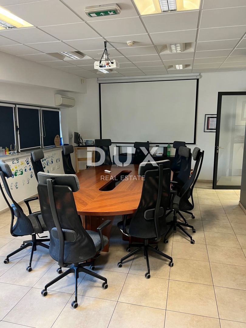 RIJEKA, KASTAV - poslovni prostor / poslovni prostor 368 m2, moderno opremljen!!!