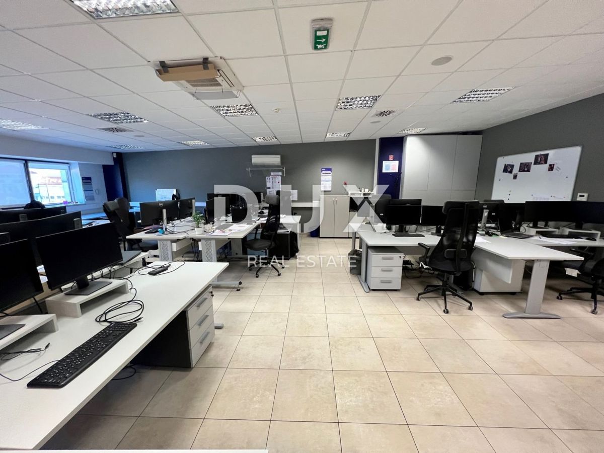 RIJEKA, KASTAV - poslovni prostor / poslovni prostor 368 m2, moderno opremljen!!!