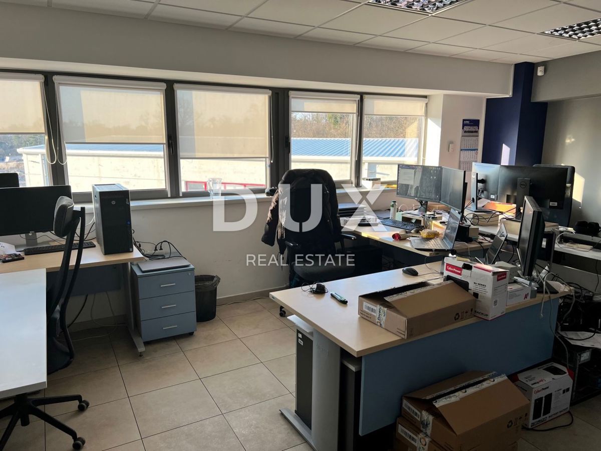 RIJEKA, KASTAV - poslovni prostor / poslovni prostor 368 m2, moderno opremljen!!!