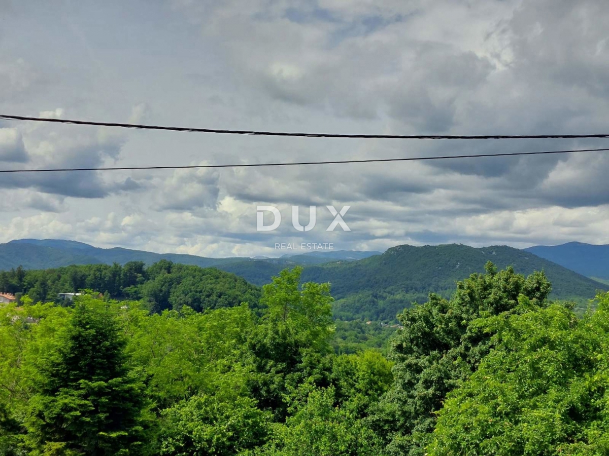 RIJEKA, GROBNIK - zemljišče z zazid