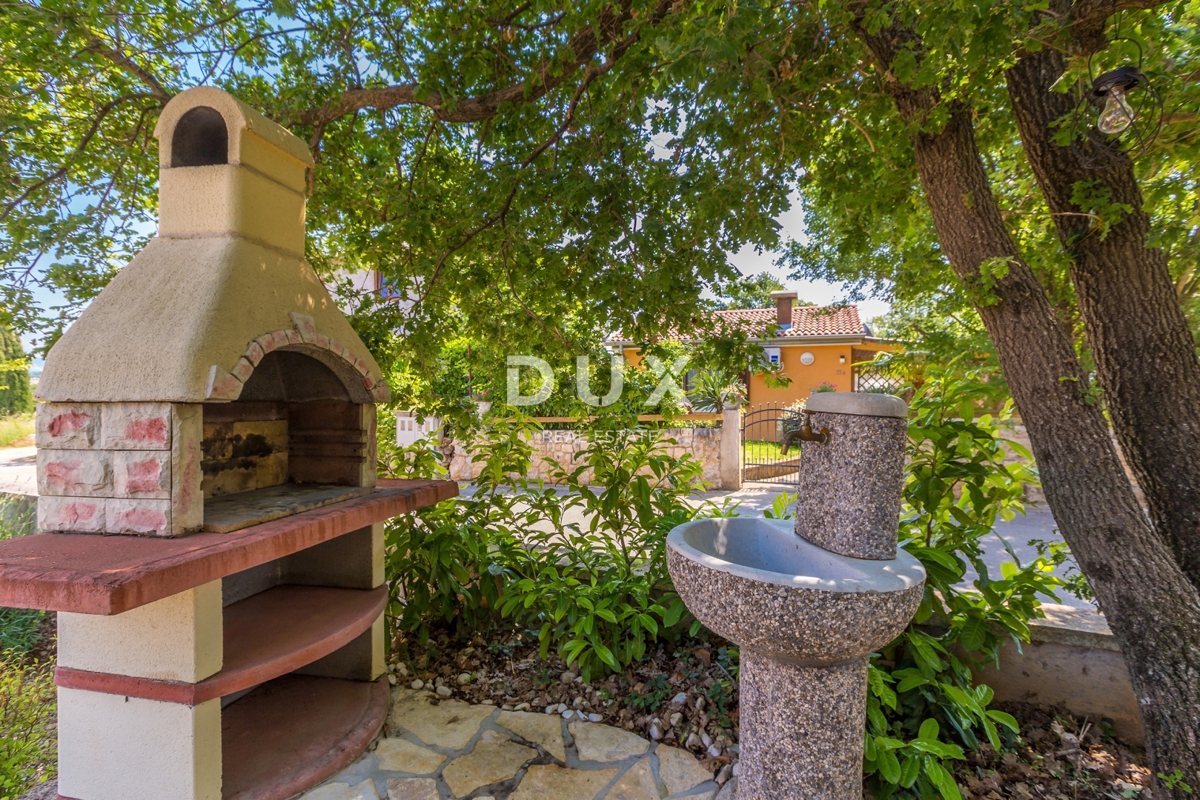 Stanovanje Malinska, Malinska-Dubašnica, 37m2