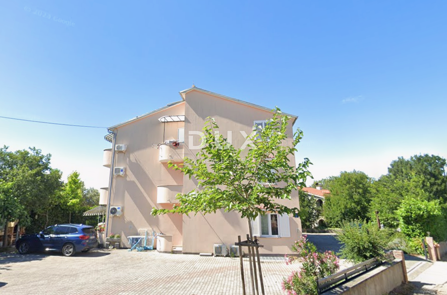 Stanovanje Malinska, Malinska-Dubašnica, 37m2