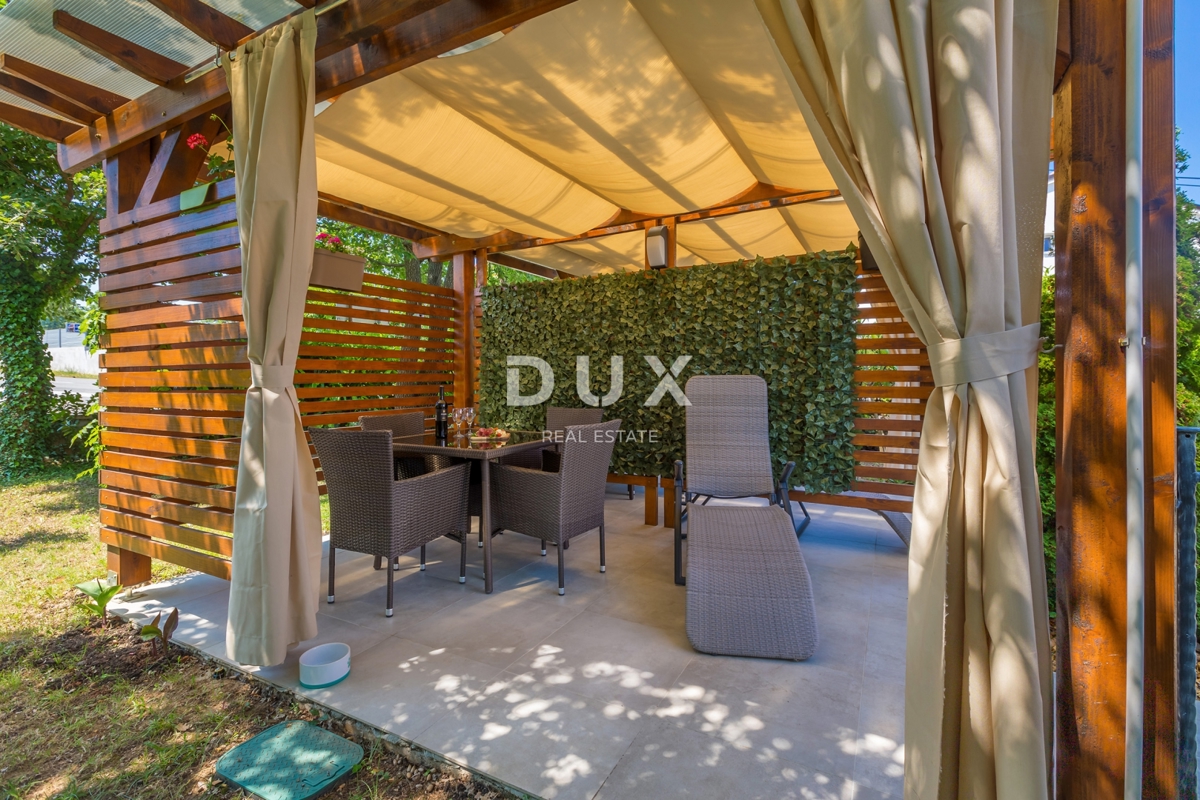 Stanovanje Malinska, Malinska-Dubašnica, 37m2