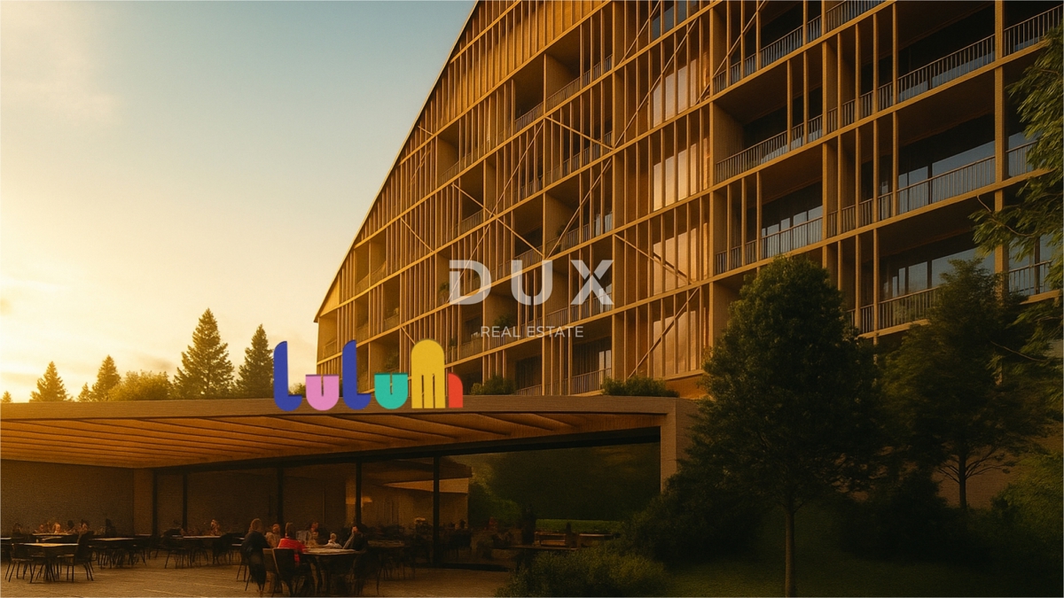 GORSKI KOTAR, STARI LAZ - zemljišče in idejni projekt za gradnjo prvega butičnega družinskega letovišča v regiji