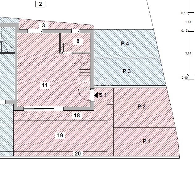 ŠIBENIK, VODICE – Luksuzno dupleks stanovanje na atraktivni lokaciji, 200 m od plaže