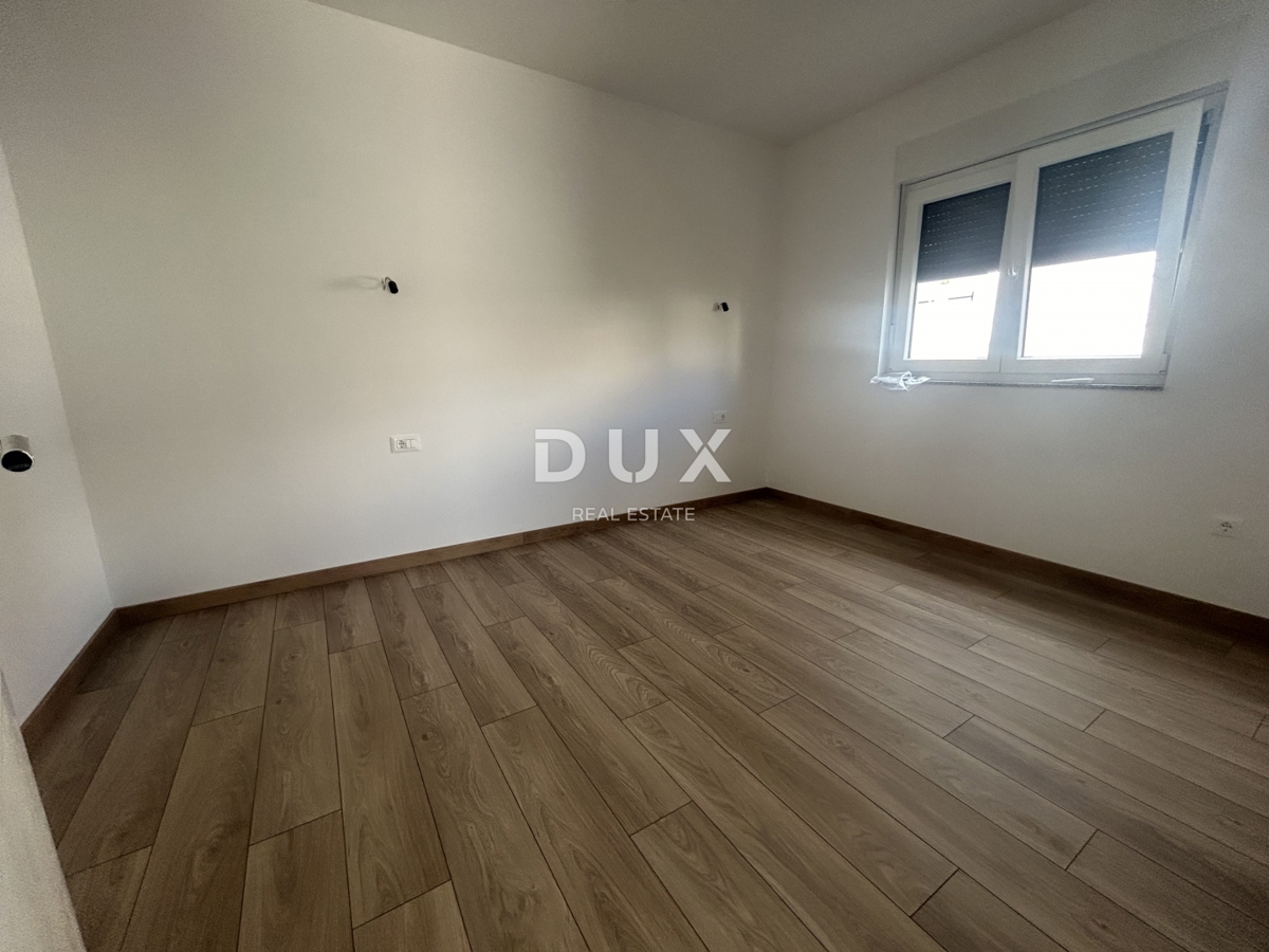 ŠIBENIK, VODICE – Luksuzno dupleks stanovanje na atraktivni lokaciji, 200 m od plaže