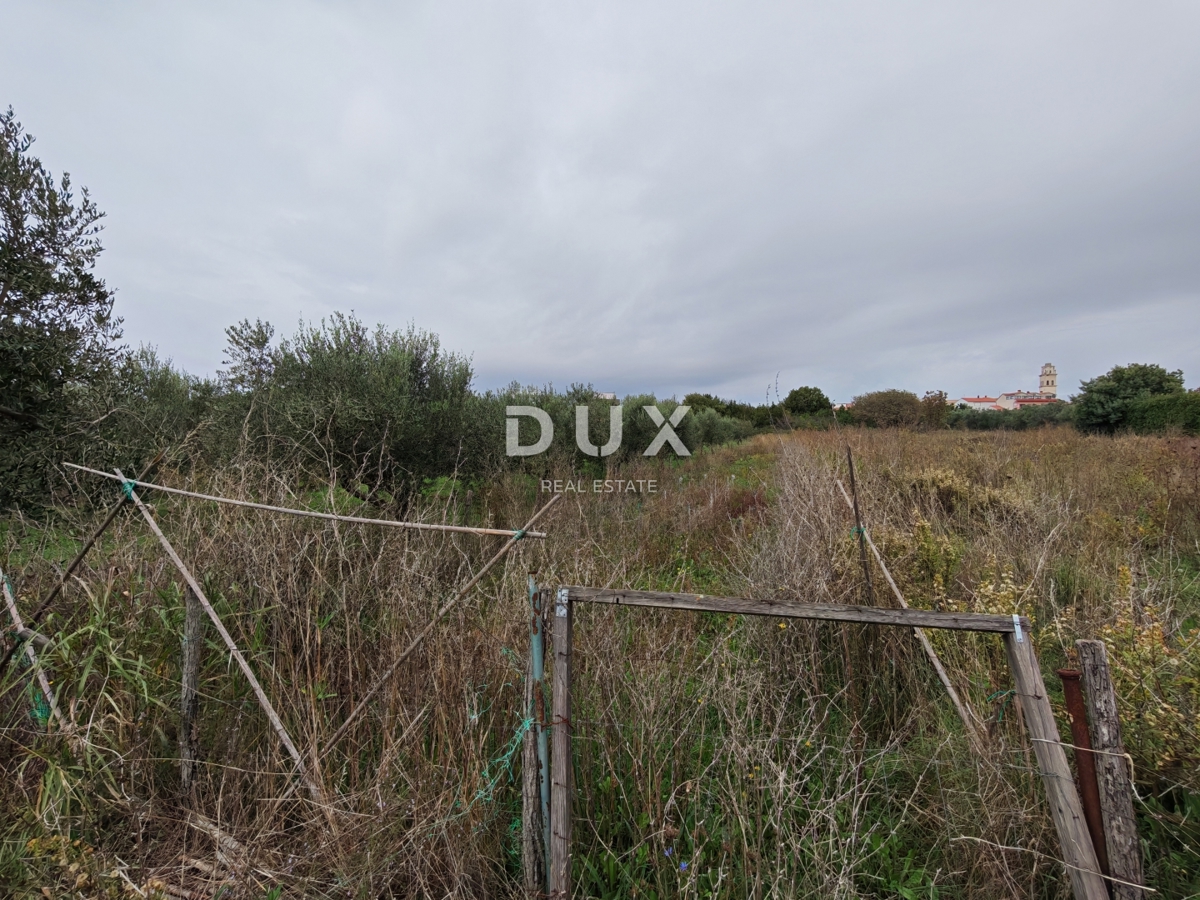 ISTRA, PREMANTURA - Gradbeno zemljišče 1615m2