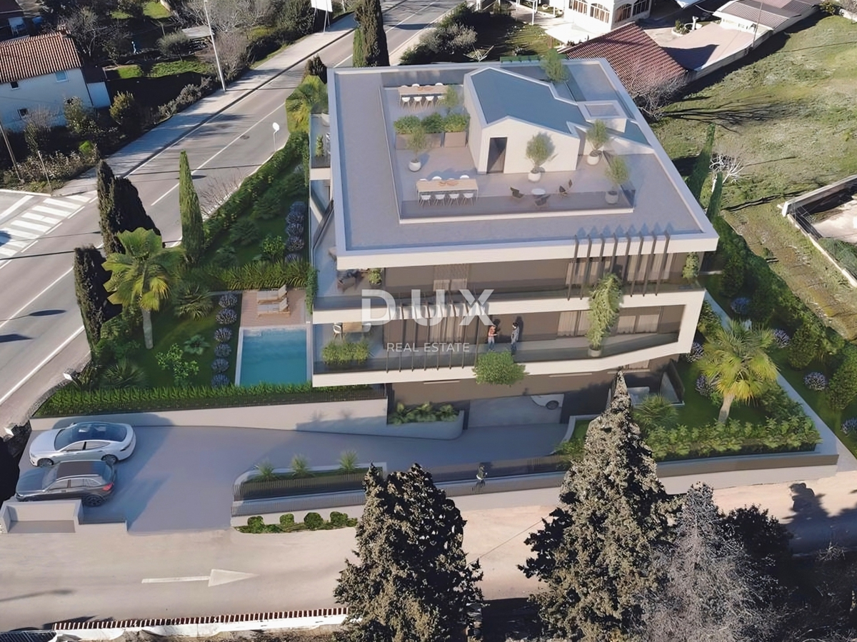 ISTRA, ROVINJ - Udobno stanovanje v luksuzni novogradnji