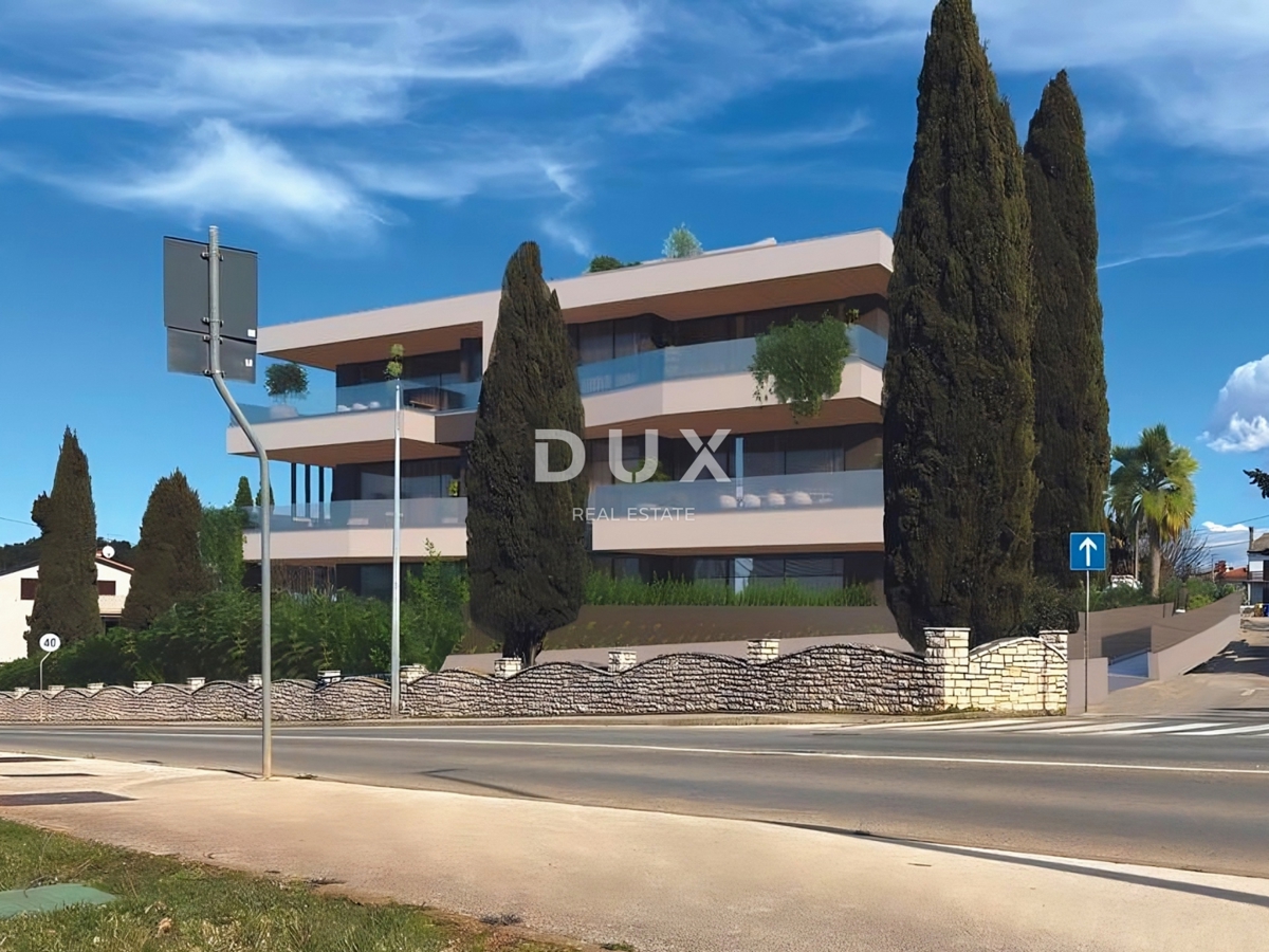 ISTRA, ROVINJ - Udobno stanovanje v luksuzni novogradnji