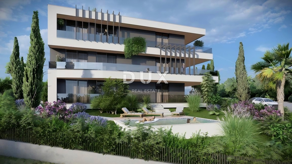 ISTRA, ROVINJ - Udobno stanovanje v luksuzni novogradnji