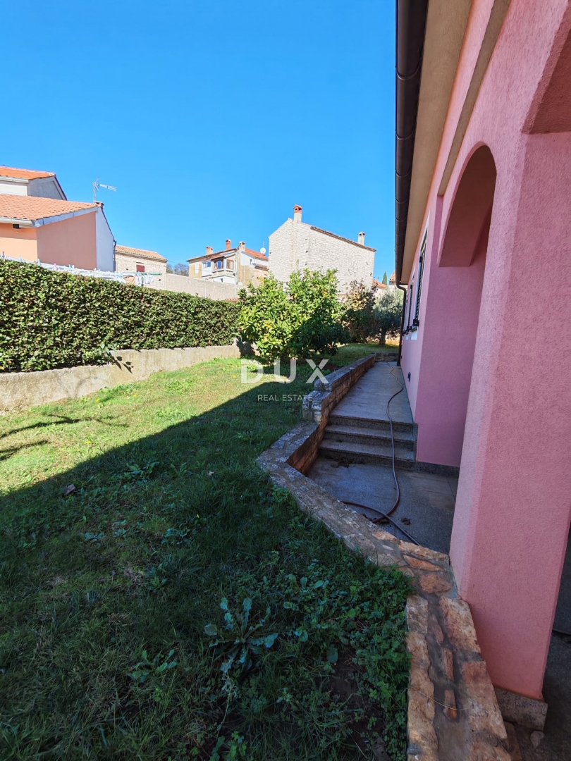 ISTRA, BALE - Prostorna vila z bazenom in dodatno kamnito hišo za goste