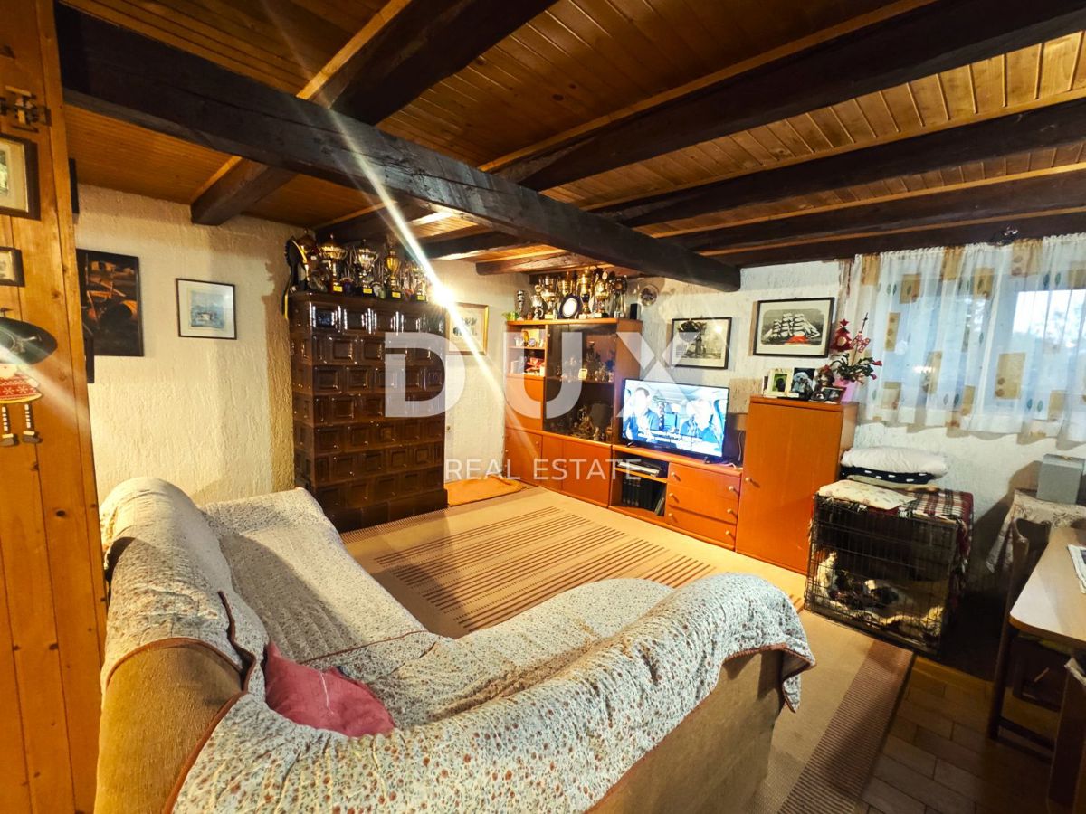 ČAVLE (okolica) - Samostojna hiša s 3250 m2 zazidljivega zemljišča!