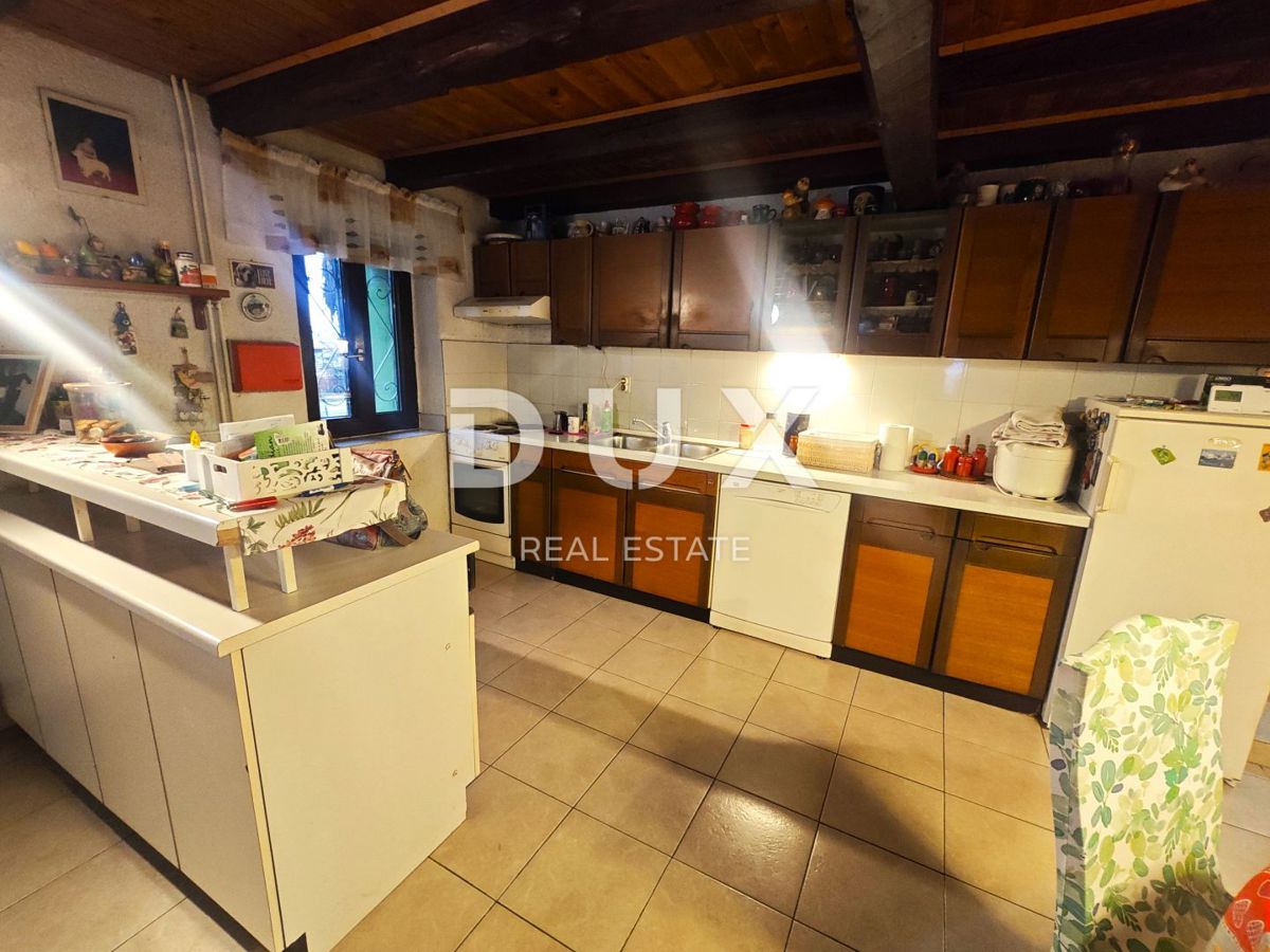 ČAVLE (okolica) - Samostojna hiša s 3250 m2 zazidljivega zemljišča!