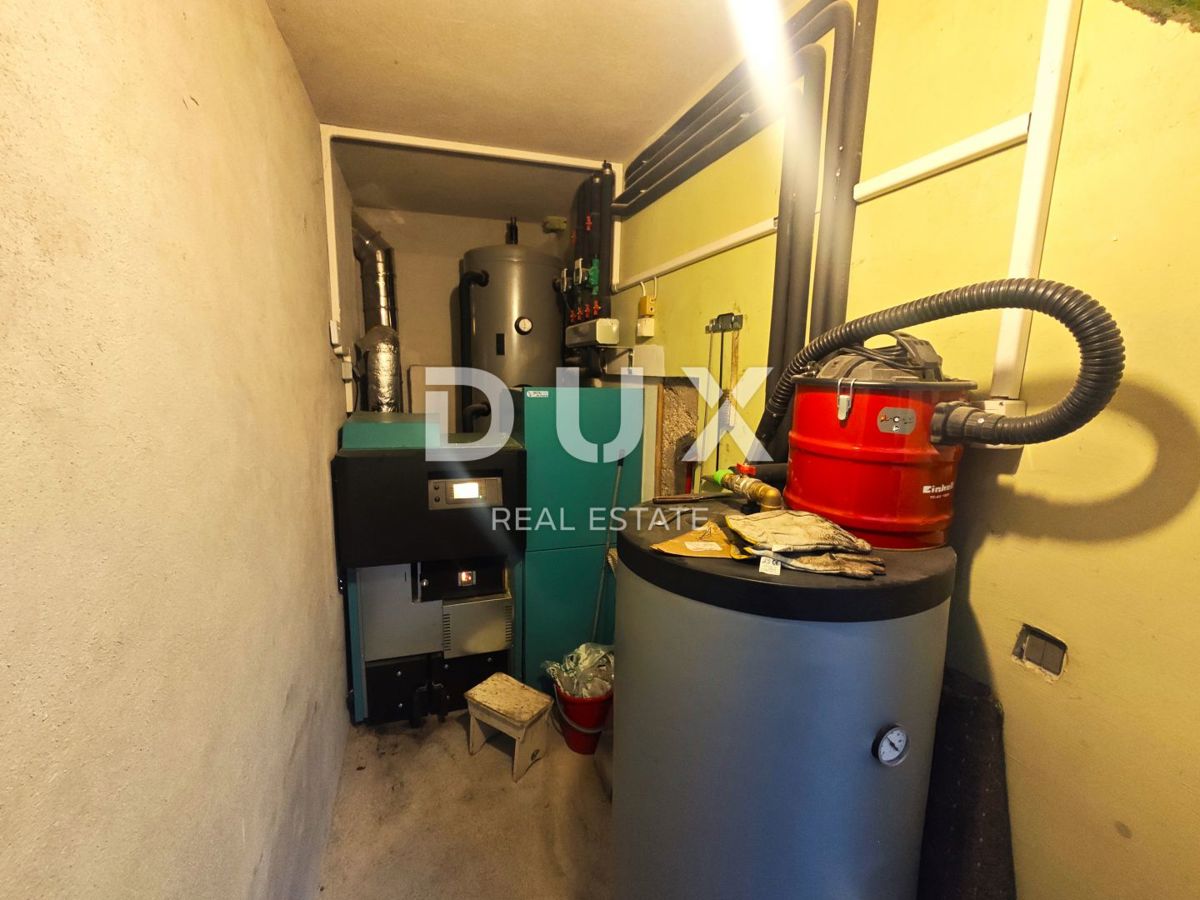 ČAVLE (okolica) - Samostojna hiša s 3250 m2 zazidljivega zemljišča!