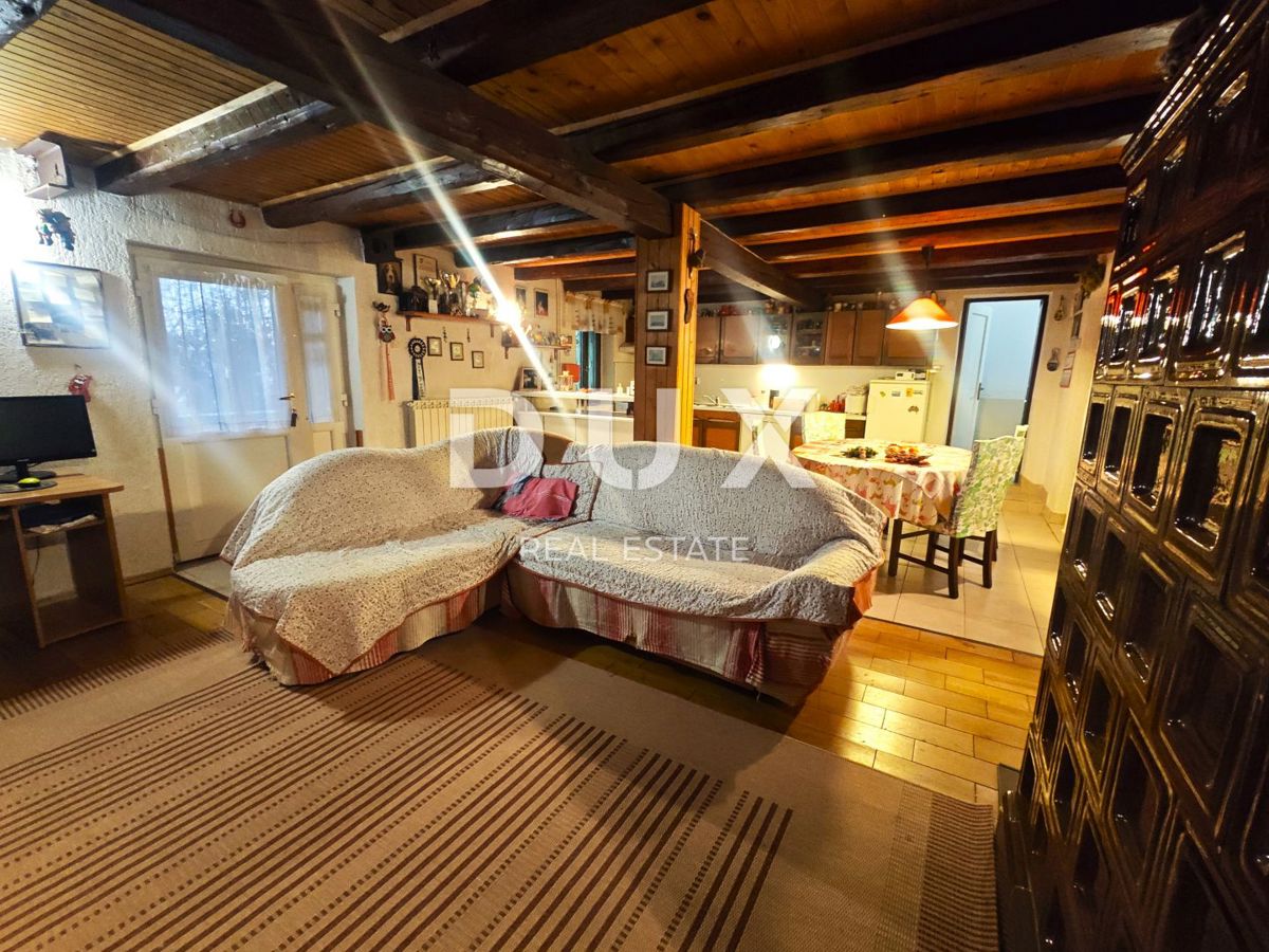 ČAVLE (okolica) - Samostojna hiša s 3250 m2 zazidljivega zemljišča!