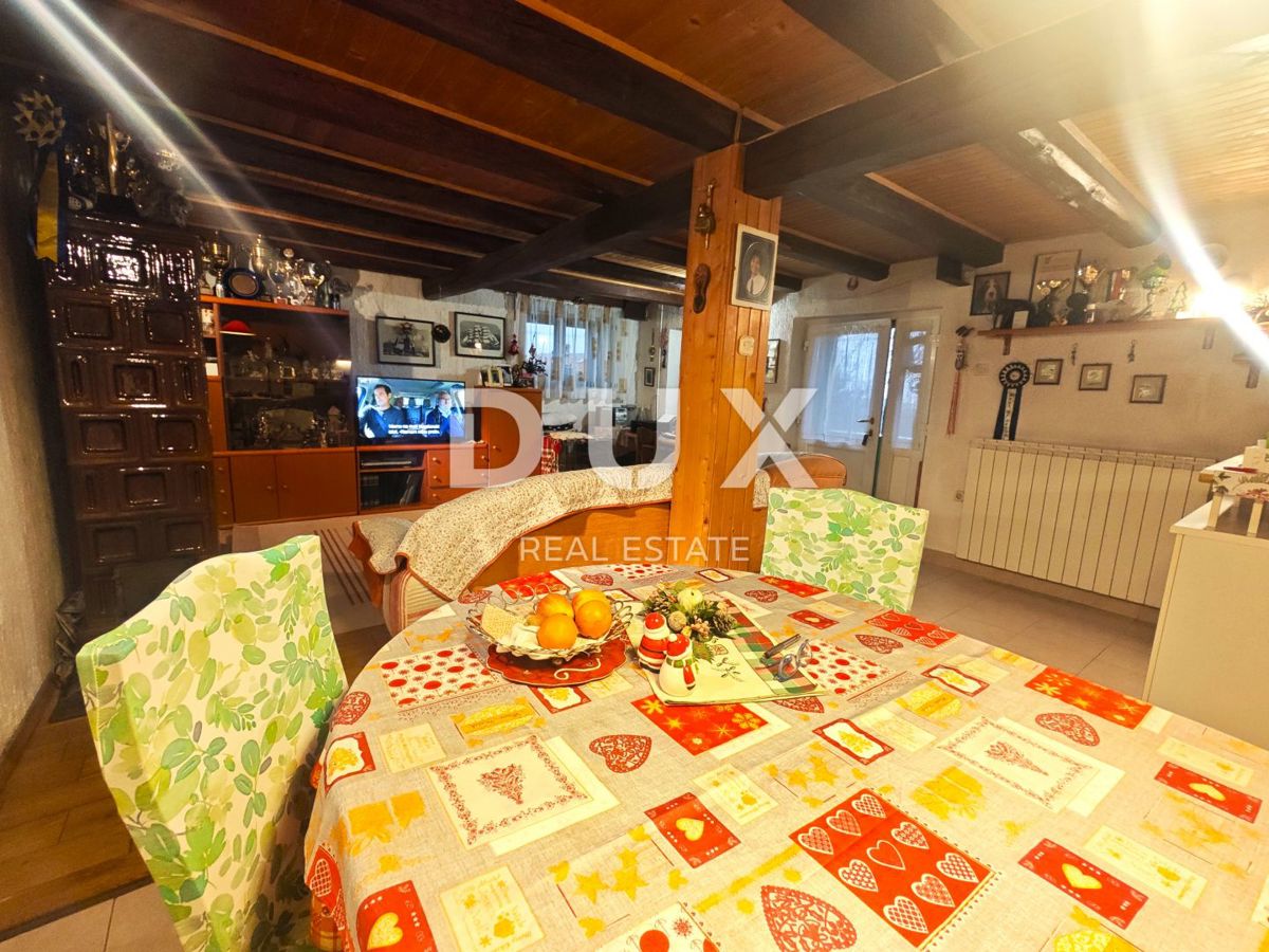 ČAVLE (okolica) - Samostojna hiša s 3250 m2 zazidljivega zemljišča!