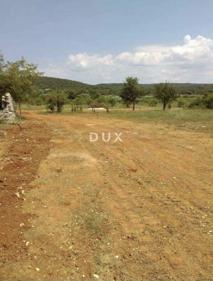 ISTRA, ROVINJ - Hiša na prostornem kmetijskem zemljišču