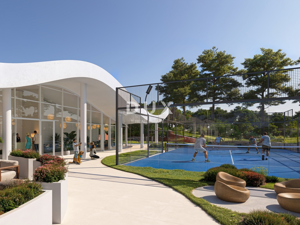 KVARNERSKA RIVIERA - penthouse v prvi vrsti do morja s hotelsko ponudbo