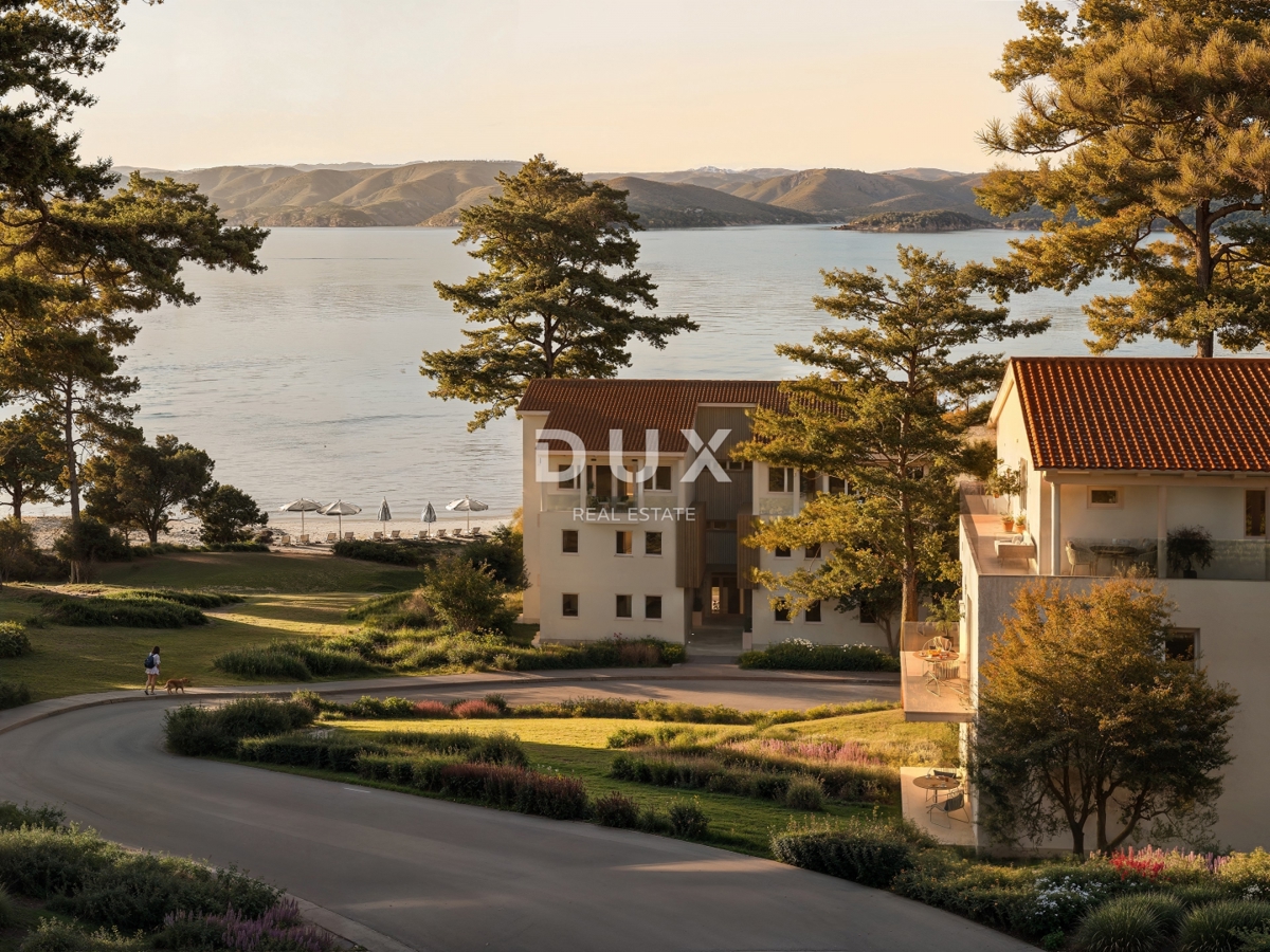 KVARNERSKA RIVIERA - penthouse v prvi vrsti do morja s hotelsko ponudbo