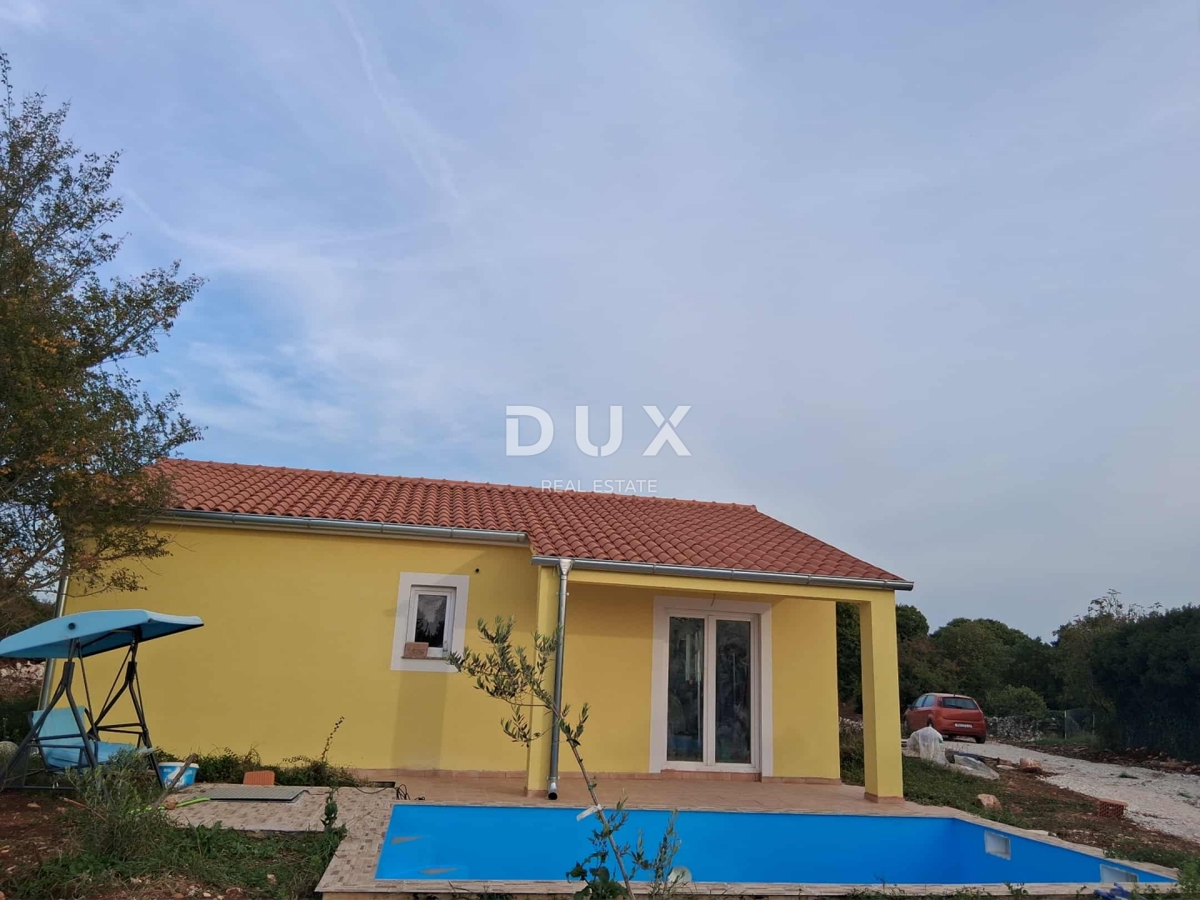 Hiša Prodol, Marčana, 118m2