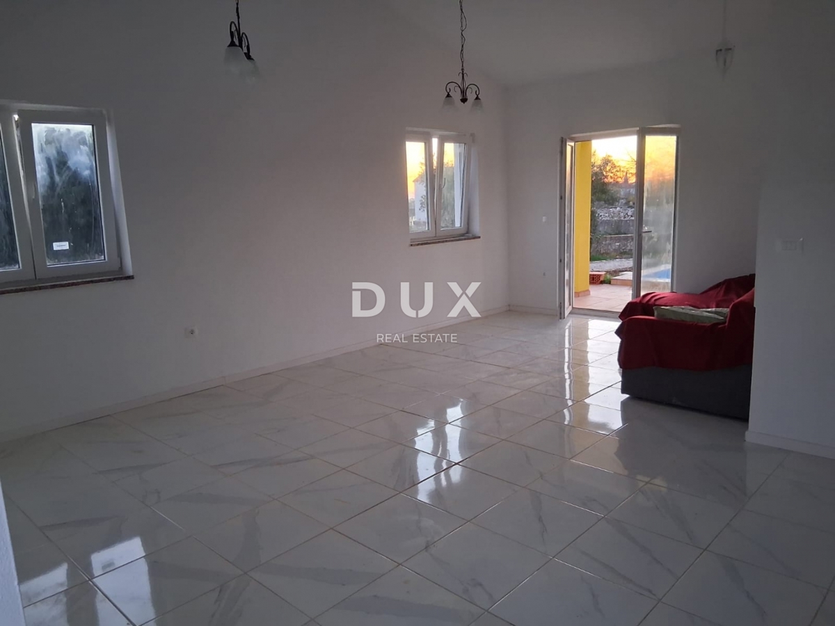 Hiša Prodol, Marčana, 118m2