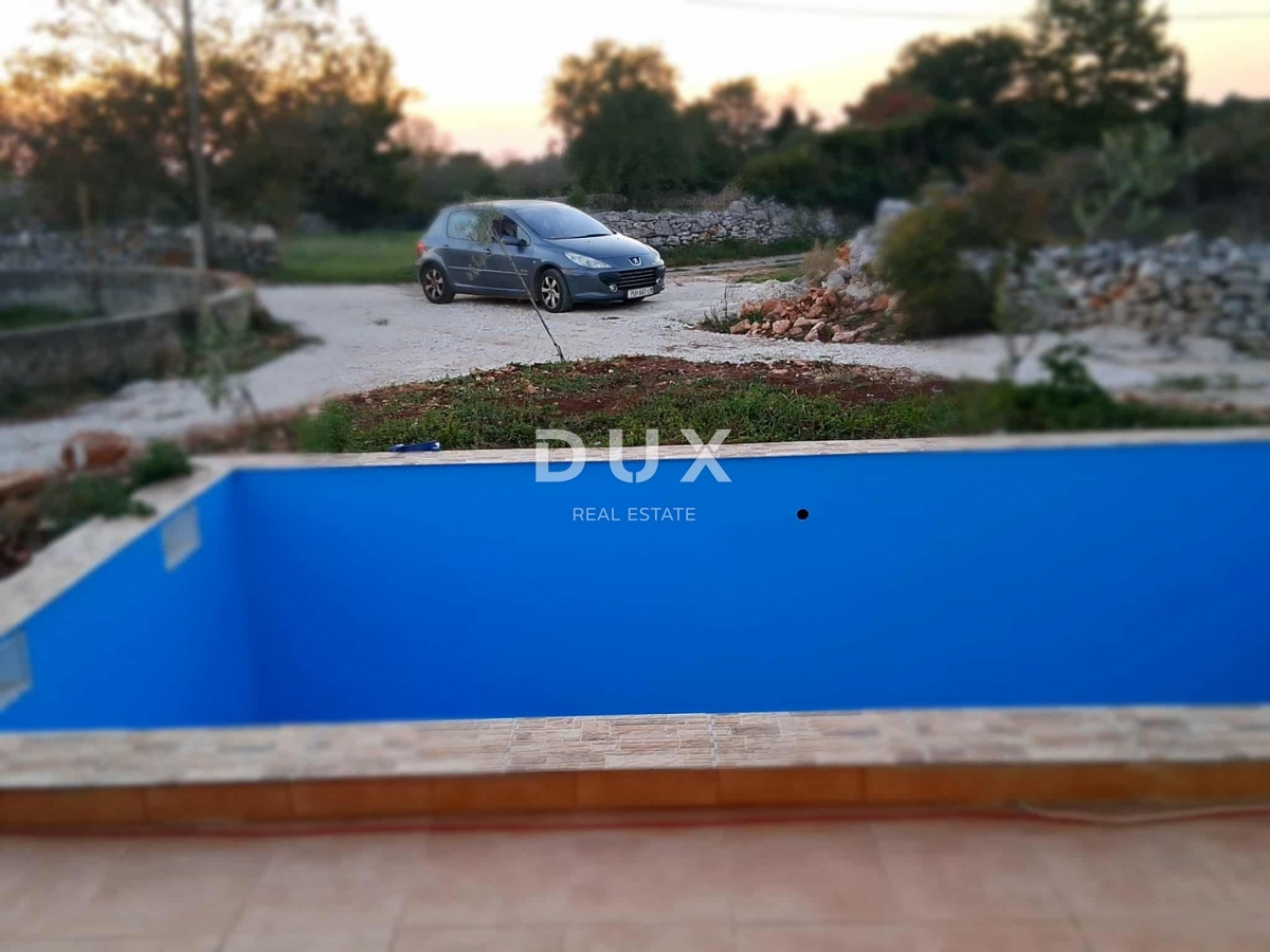 Hiša Prodol, Marčana, 118m2