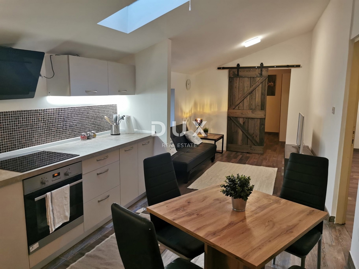 RIJEKA, POTOK - odlično dvosobno stanovanje