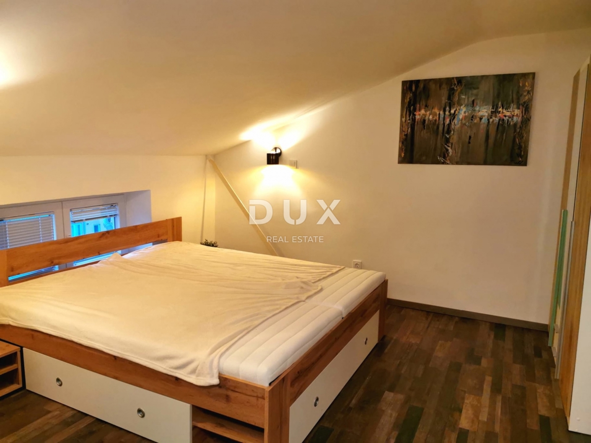 RIJEKA, POTOK - odlično dvosobno stanovanje