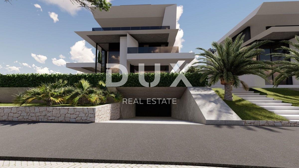 OTOK KRK, NJIVICE - Ekskluzivna novogradnja, apartma z bazenom!