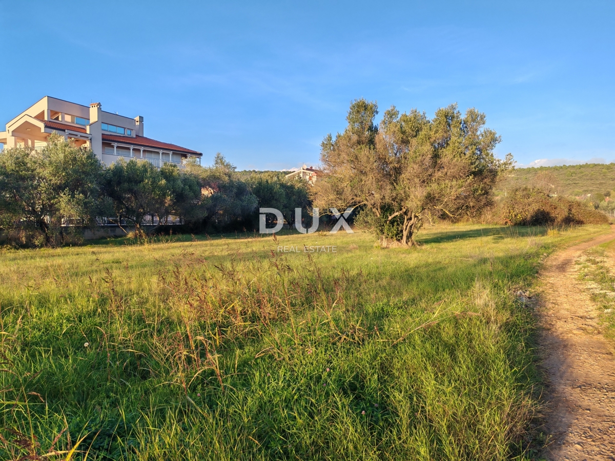 Zemljišče Sukošan, 2.514m2